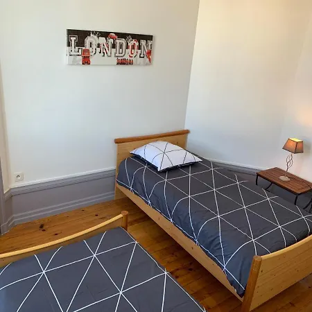 Apartment De La Republique